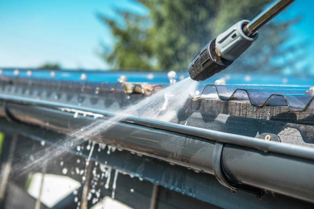 Why Choose Our Certified Pressure Washing Experts for Your Project Needs in East Shoreham, NY?